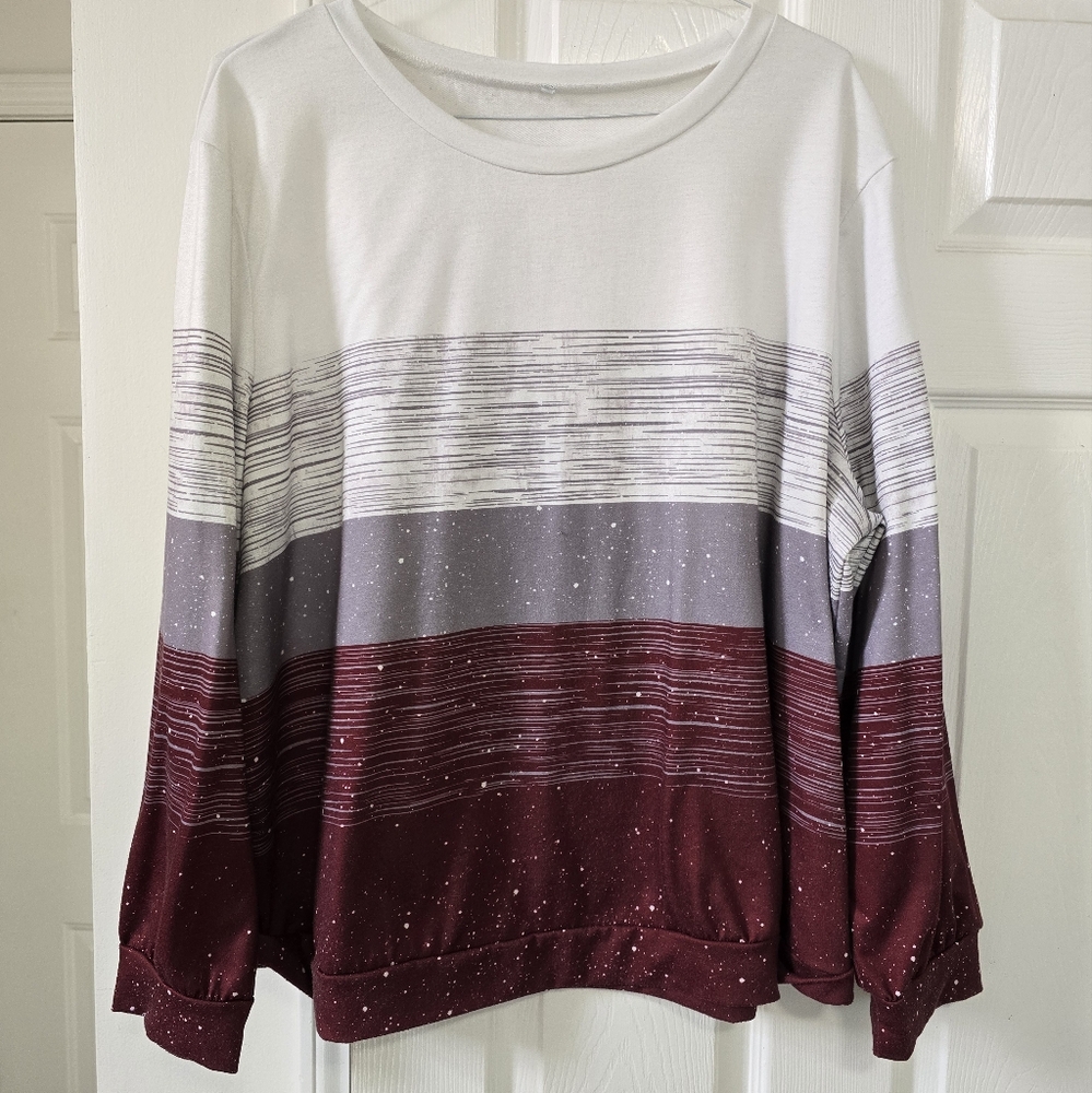 Sweatshirt